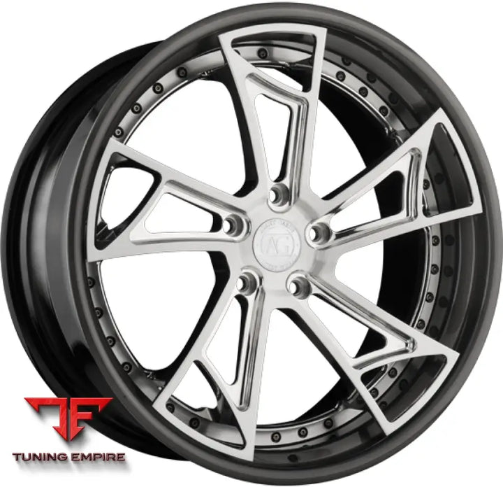 PORSCHE PANAMERA TURBO S AGL24 FORGED WHEELS