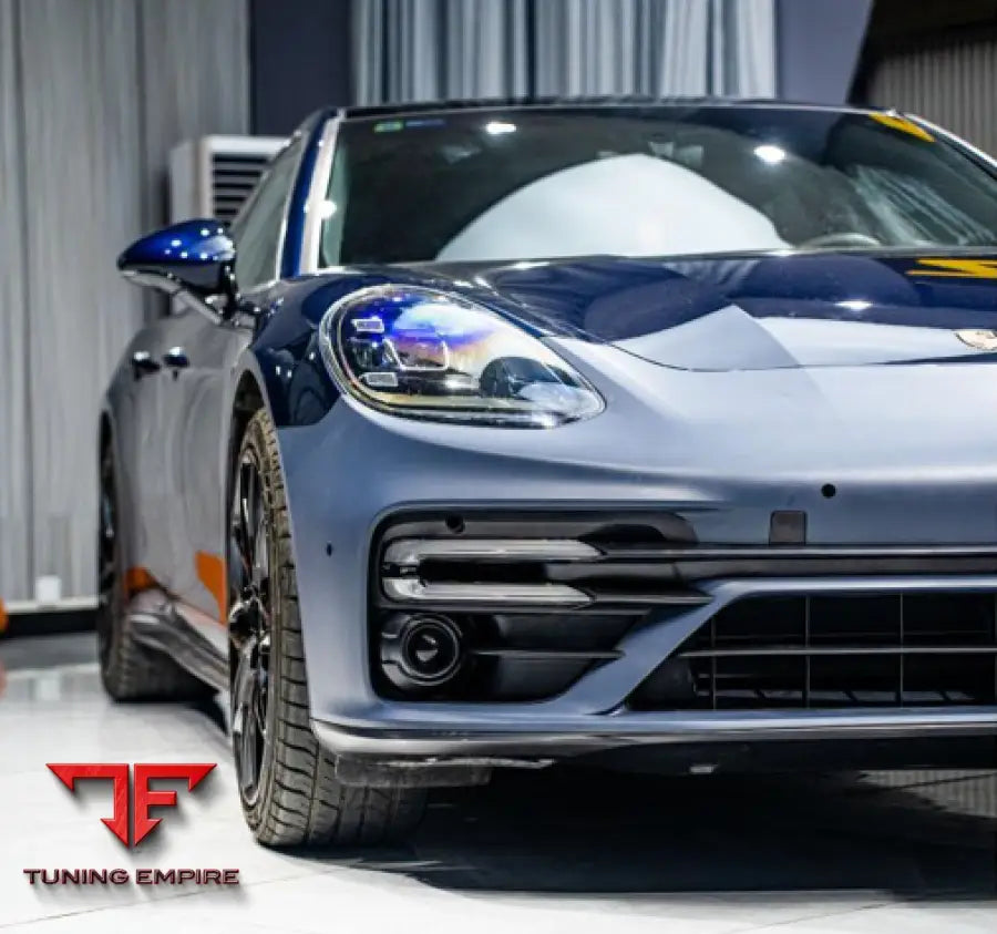 PORSCHE PANAMERA TURBO S BODY KIT 2017Y