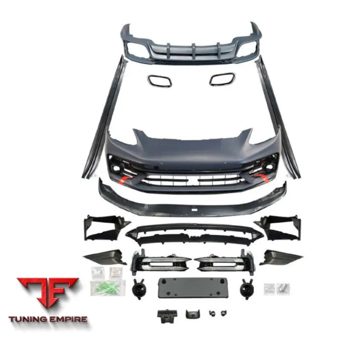 PORSCHE PANAMERA TURBO S BODY KIT 2017Y