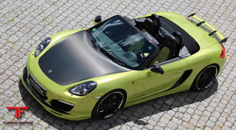 PORSCHE SpeedArt Wheels