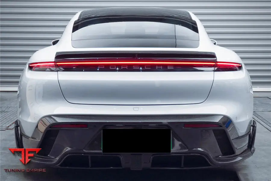 PORSCHE TAYCAN & 4 & 4S & GTS & TURBO CADO STYLE FULL BODY KIT BSD