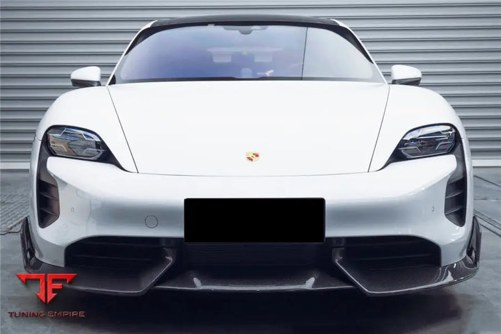 PORSCHE TAYCAN & 4 & 4S & GTS & TURBO CADO STYLE FULL BODY KIT BSD