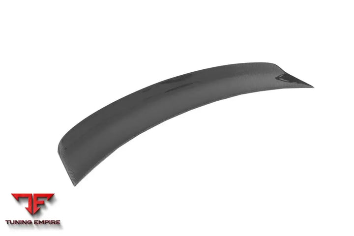 PORSCHE TAYCAN & 4 & 4S & GTS & TURBO CADO STYLE TRUNK SPOILER BSD