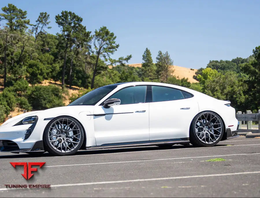 PORSCHE TAYCAN AGL43 FORGED WHEELS