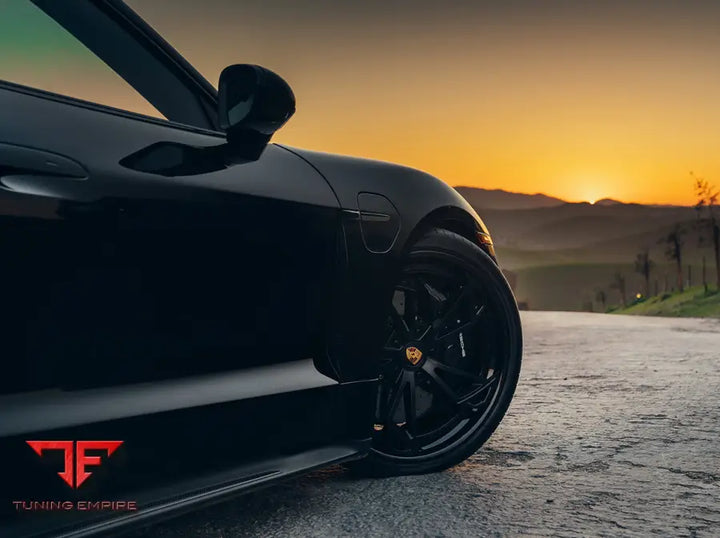 PORSCHE TAYCAN AGL47 FORGED WHEELS