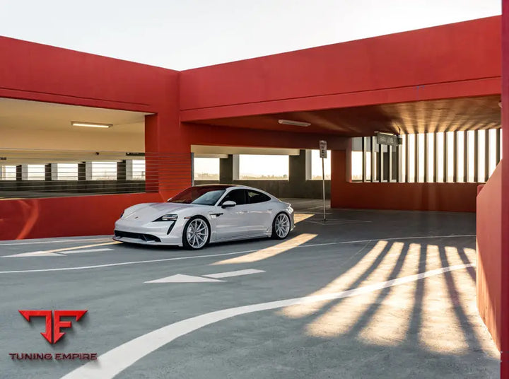 PORSCHE TAYCAN AGL74 FORGED WHEELS