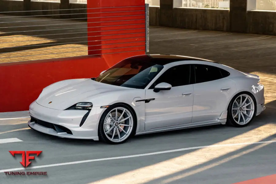 PORSCHE TAYCAN AGL74 FORGED WHEELS