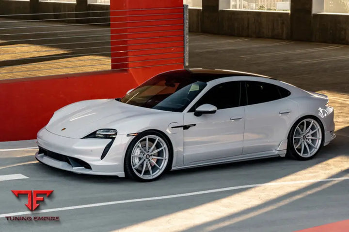 PORSCHE TAYCAN AGL74 FORGED WHEELS