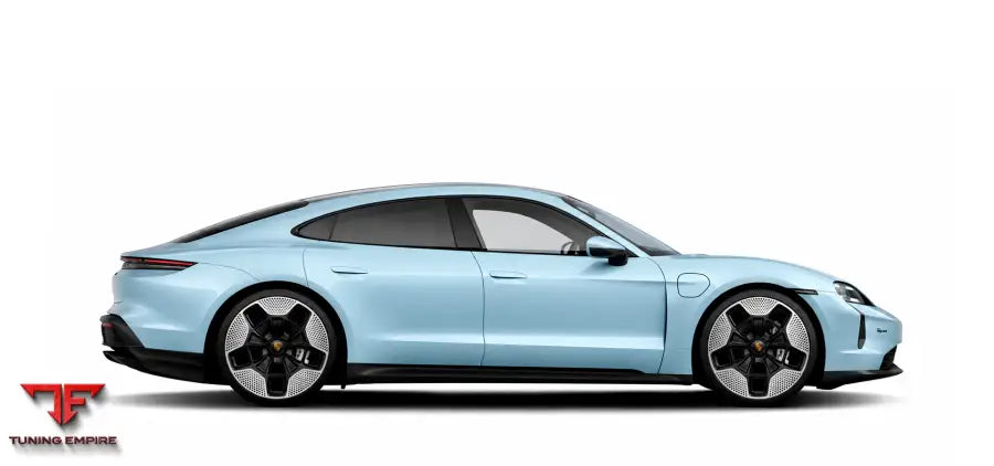 PORSCHE TAYCAN BODY KIT 2019Y