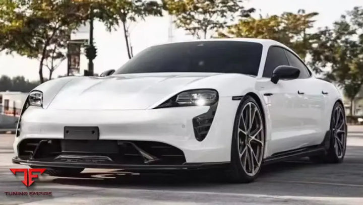 PORSCHE TAYCAN CARBON FIBER BODY KIT