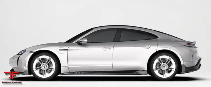 PORSCHE TAYCAN CARBON FIBER KIT 2025+