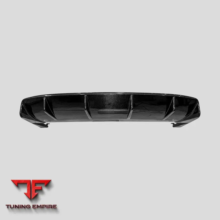 PORSCHE TAYCAN CARBON FIBER PARTS