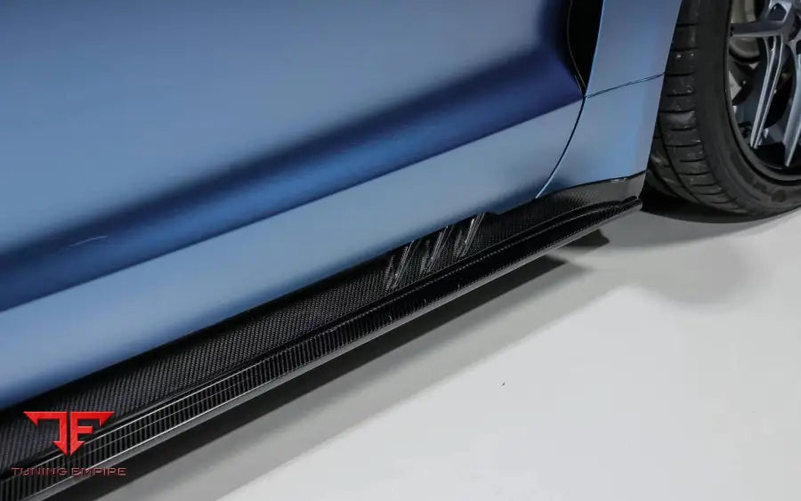 PORSCHE TAYCAN CARBON KIT 2019-2024