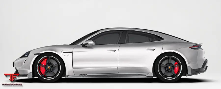 PORSCHE TAYCAN CARBON KIT 2019-2024