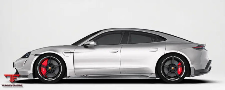 PORSCHE TAYCAN CARBON KIT 2019-2024