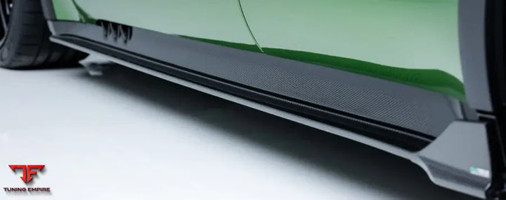 PORSCHE TAYCAN CARBON KIT 2019-2024