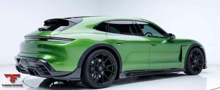 PORSCHE TAYCAN CARBON KIT 2019-2024