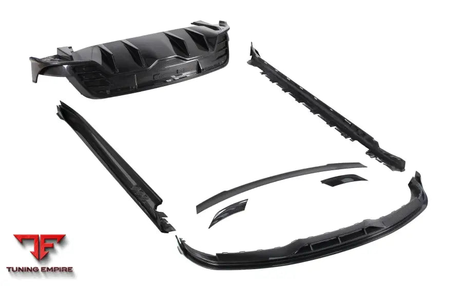 PORSCHE TAYCAN CARBON KIT 2019-2024