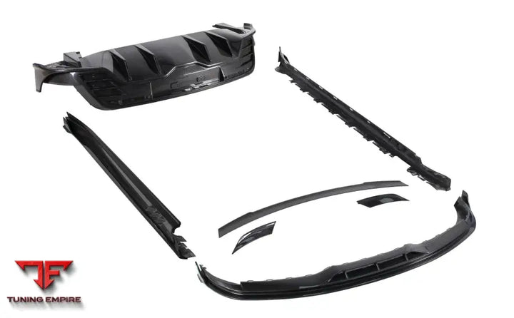 PORSCHE TAYCAN CARBON KIT 2019-2024