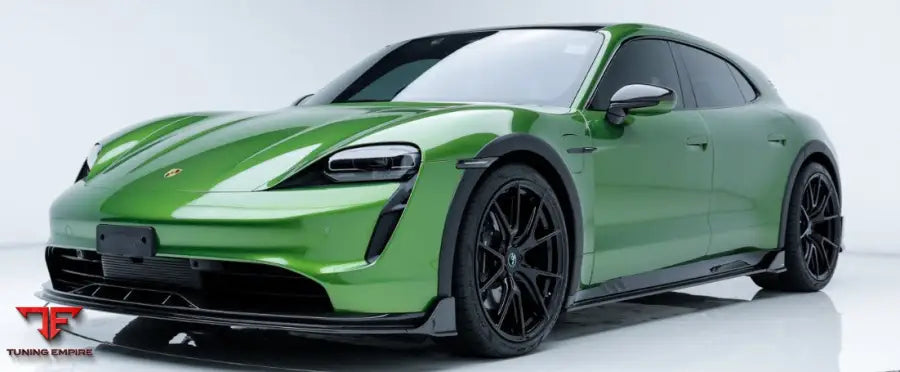 PORSCHE TAYCAN CARBON KIT 2019-2024