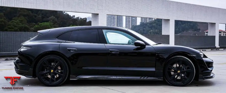 PORSCHE TAYCAN CARBON KIT 2019-2024