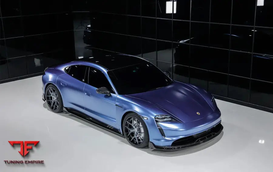 PORSCHE TAYCAN CARBON KIT 2019-2024