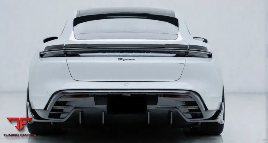 PORSCHE TAYCAN CARBON KIT 2019-2024