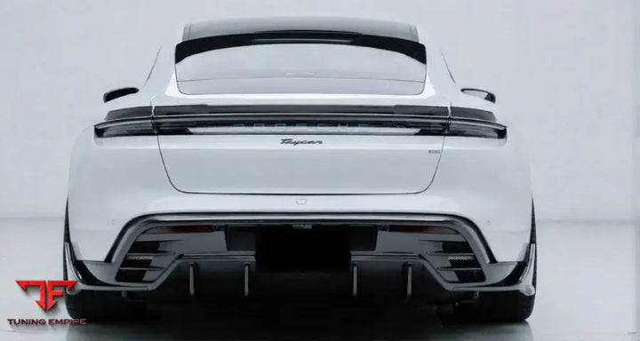 PORSCHE TAYCAN CARBON KIT 2019-2024