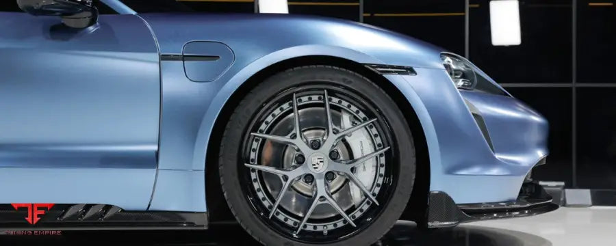 PORSCHE TAYCAN CARBON KIT 2019-2024