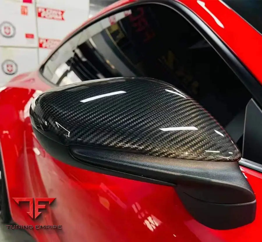 PORSCHE TAYCAN CARBON KIT 2019-2024