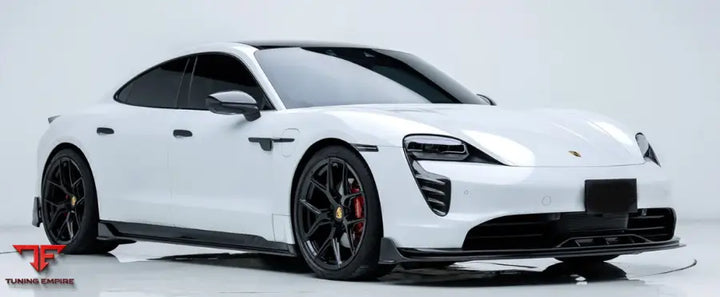 PORSCHE TAYCAN CARBON KIT 2019-2024