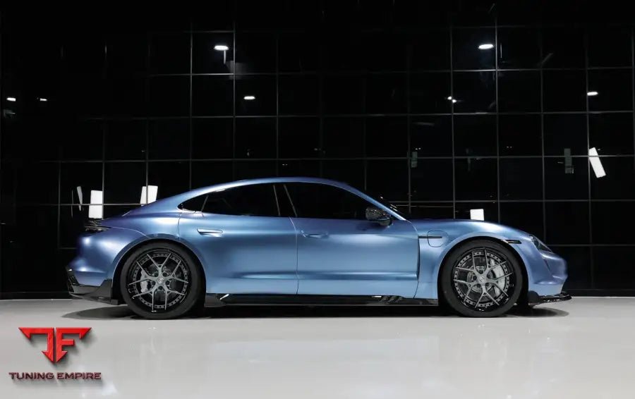 PORSCHE TAYCAN CARBON KIT 2019-2024