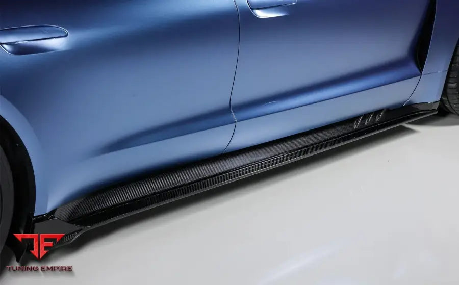 PORSCHE TAYCAN CARBON KIT 2019-2024