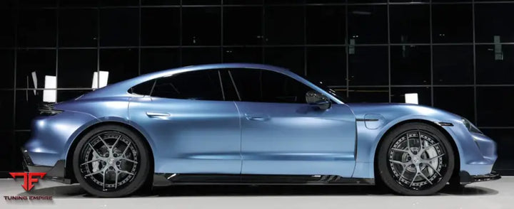 PORSCHE TAYCAN CARBON KIT 2019-2024