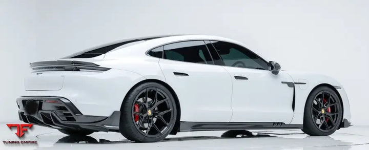 PORSCHE TAYCAN CARBON KIT 2019-2024
