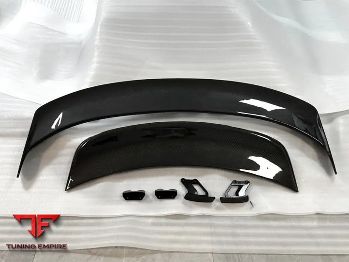 PORSCHE TAYCAN CARBON BODY KITS