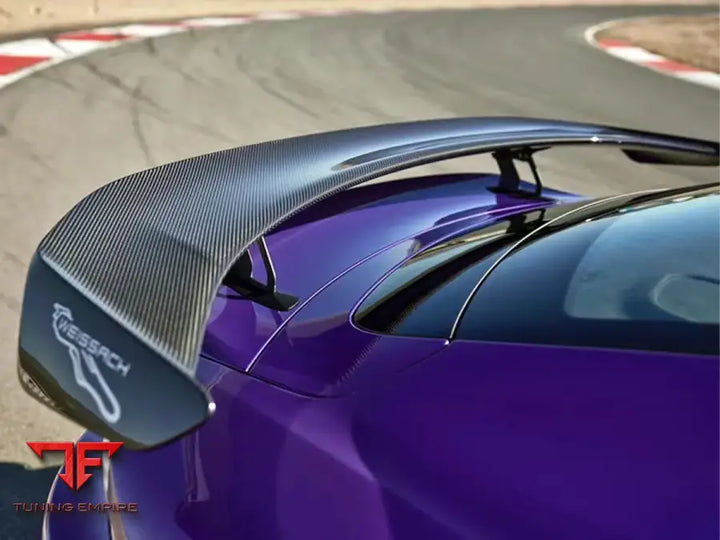 PORSCHE TAYCAN CARBON BODY KITS