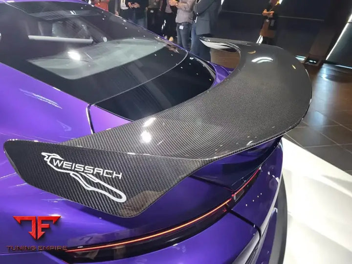 PORSCHE TAYCAN CARBON BODY KITS