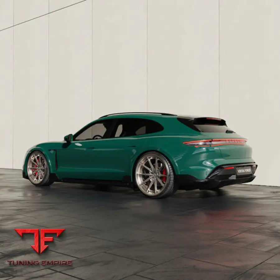 PORSCHE TAYCAN FORGED WHEELS