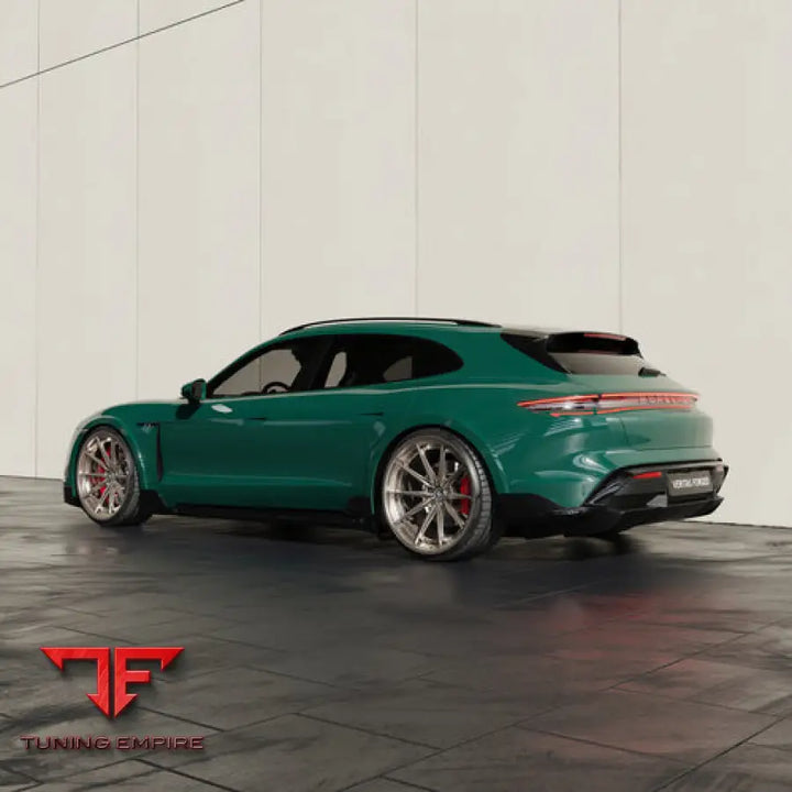 PORSCHE TAYCAN FORGED WHEELS