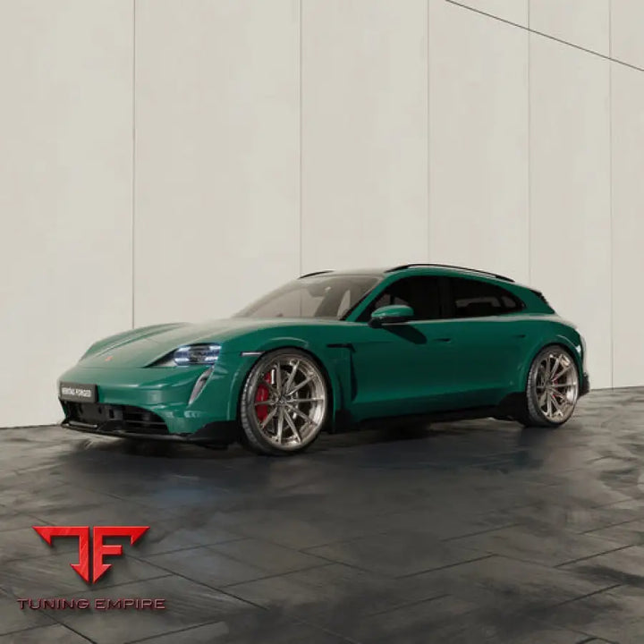 PORSCHE TAYCAN FORGED WHEELS