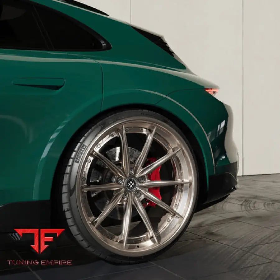 PORSCHE TAYCAN FORGED WHEELS