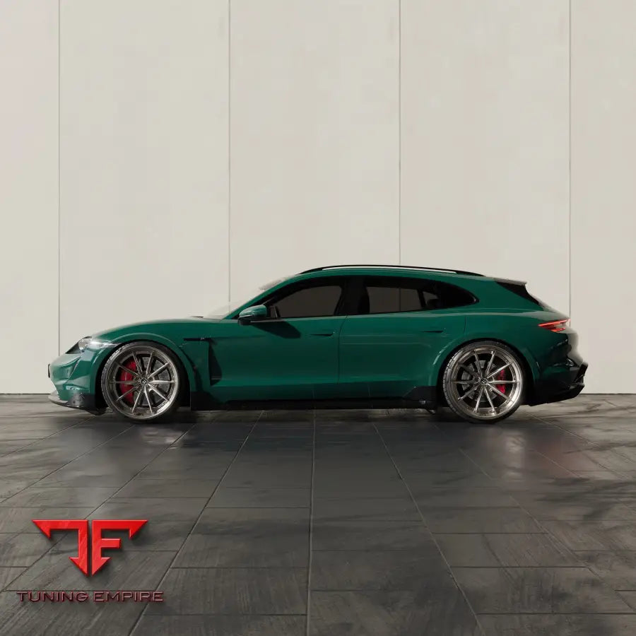 PORSCHE TAYCAN FORGED WHEELS