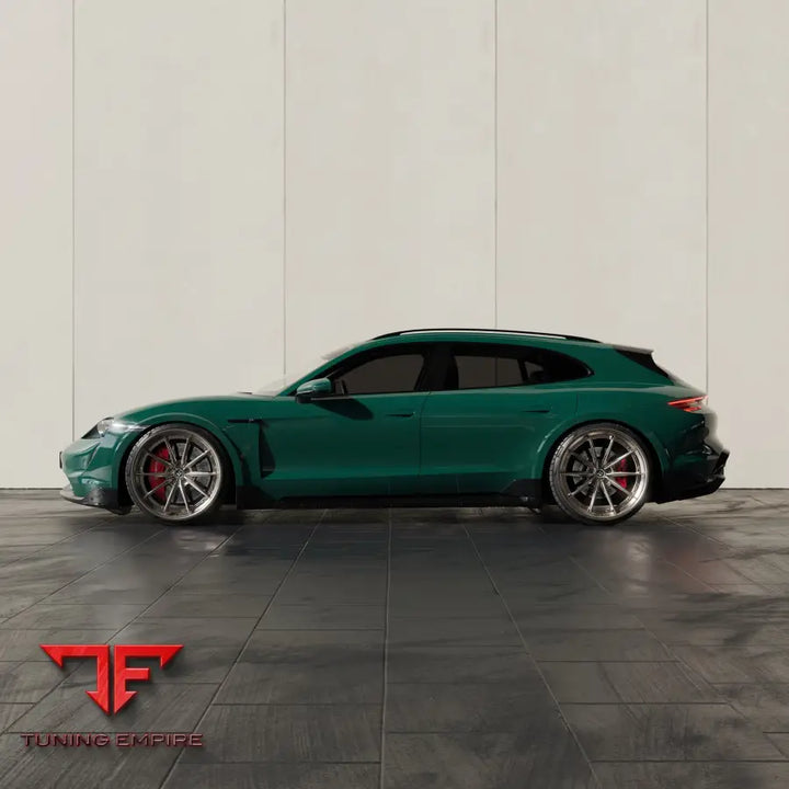 PORSCHE TAYCAN FORGED WHEELS