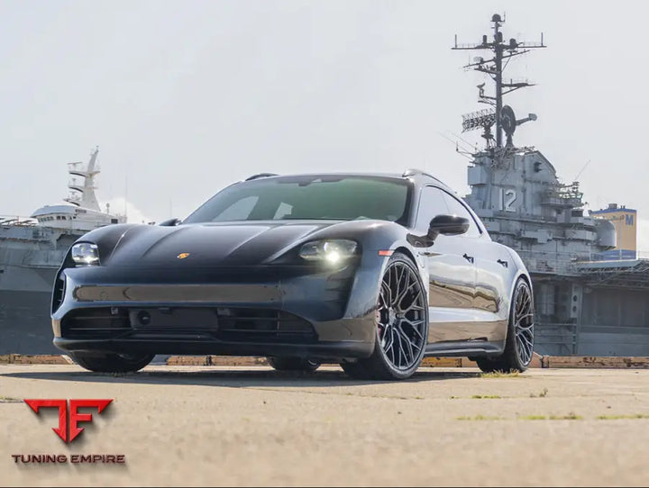 PORSCHE TAYCAN SPORT TURISMO AGL43 FORGED WHEELS