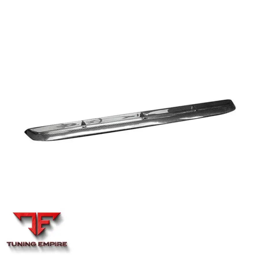 PORSCHE TAYCAN TURBO S 9J1 SEDAN CARBON FIBER PARTS 2019-2024Y