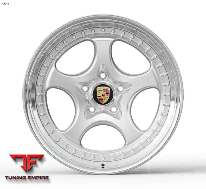 PORSCHE WHEEL GT-RS 10