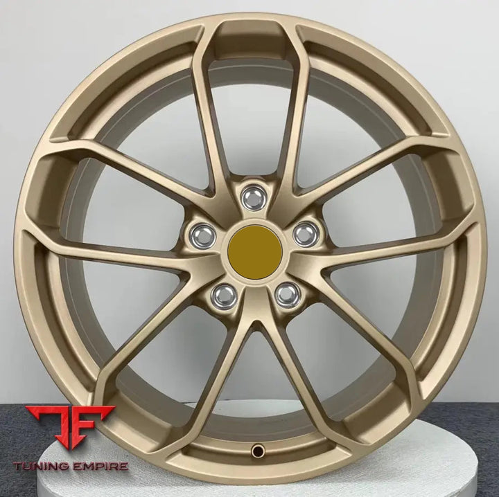 PORSCHE WHEEL GT-RS 14