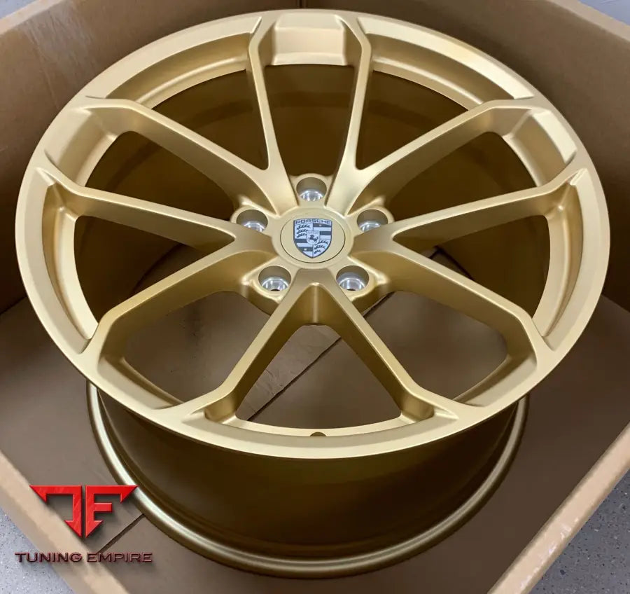 PORSCHE WHEEL GT-RS 14