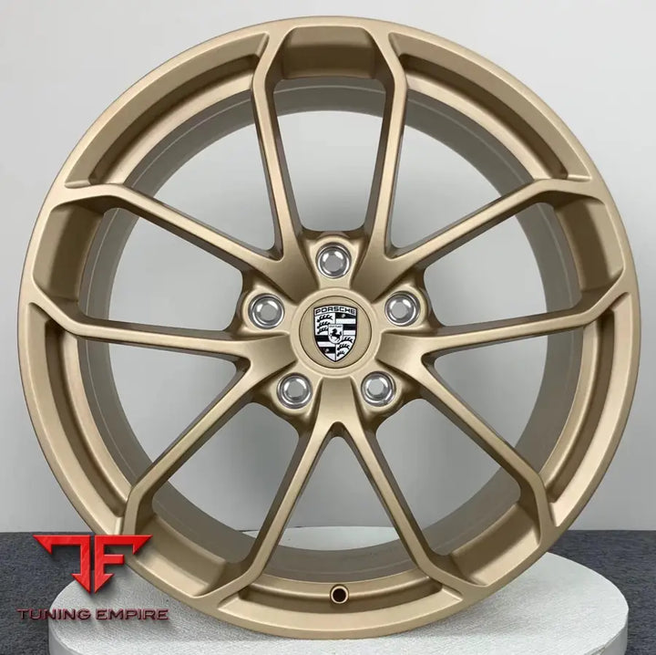 PORSCHE WHEEL GT-RS 14